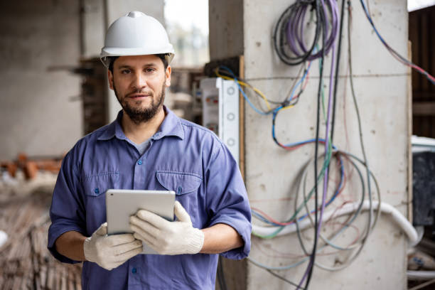 Best Ceiling Fan Installation Electrician  in Millis Clicquot, MA